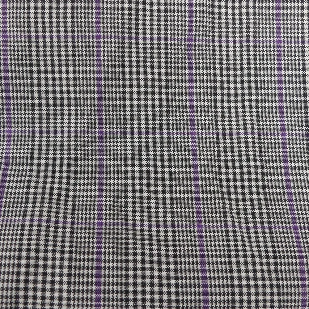 Polo Ralph Lauren Classic Fit Button Up Long Sleeve Shirt Black‎ Purple Check XL